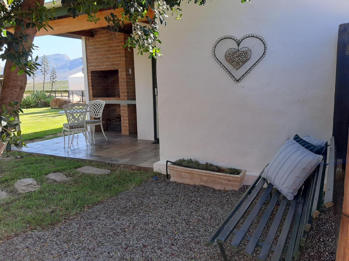 Nieuwedrift Accommodation Piketberg Esterno foto